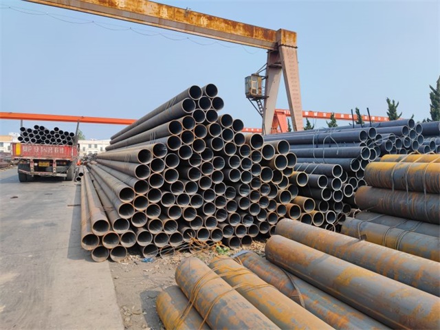 岳阳40cr冷拔无缝钢管