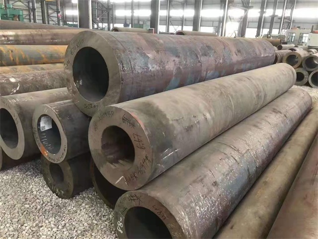 岳阳厚壁无缝钢管锻造